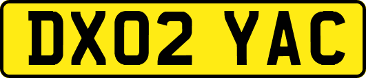 DX02YAC