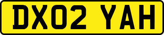 DX02YAH