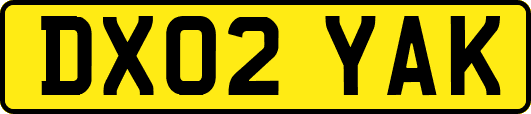 DX02YAK