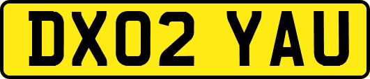 DX02YAU