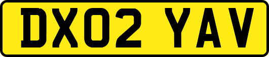 DX02YAV