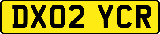 DX02YCR