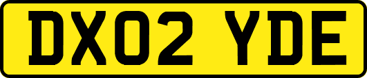 DX02YDE