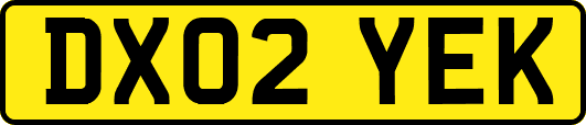 DX02YEK