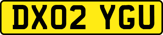 DX02YGU