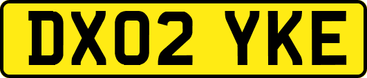 DX02YKE