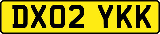 DX02YKK