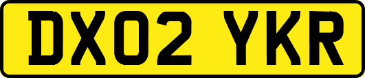 DX02YKR