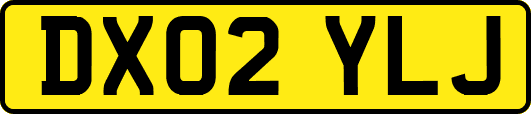 DX02YLJ