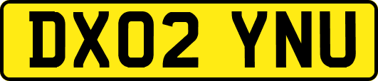 DX02YNU