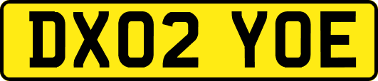 DX02YOE