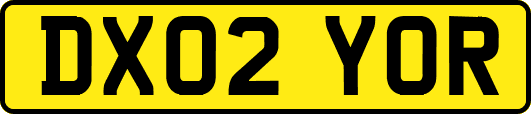 DX02YOR
