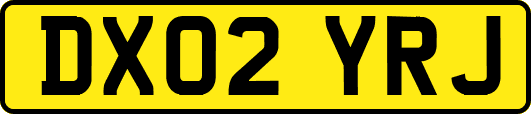 DX02YRJ