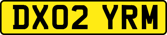 DX02YRM