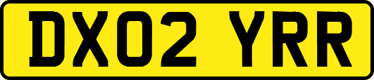 DX02YRR