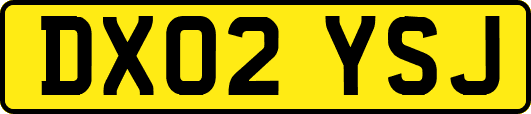 DX02YSJ