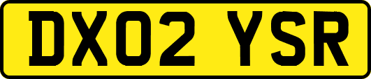 DX02YSR