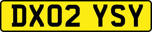 DX02YSY