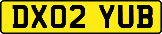 DX02YUB