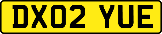 DX02YUE