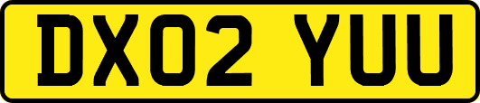 DX02YUU