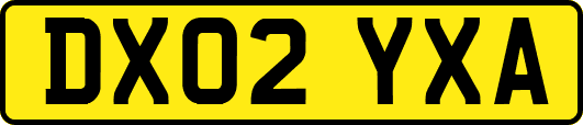 DX02YXA