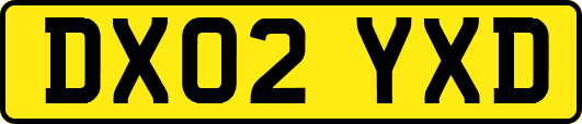DX02YXD