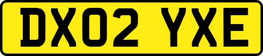DX02YXE