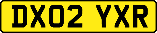 DX02YXR