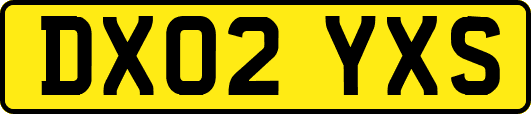 DX02YXS