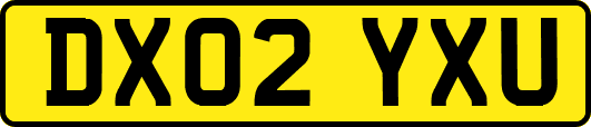 DX02YXU