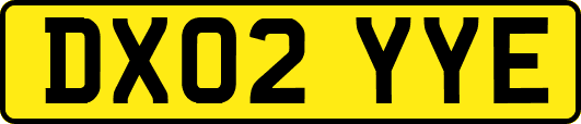 DX02YYE