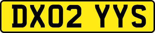 DX02YYS