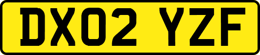 DX02YZF