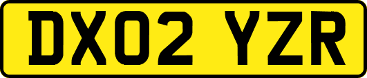 DX02YZR