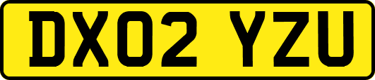 DX02YZU