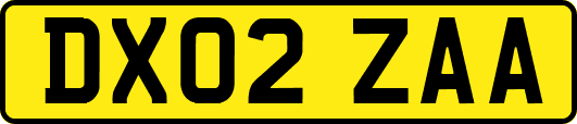DX02ZAA