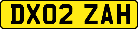 DX02ZAH
