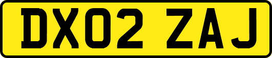 DX02ZAJ