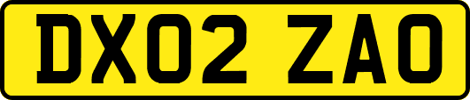 DX02ZAO