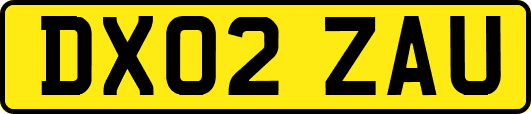 DX02ZAU