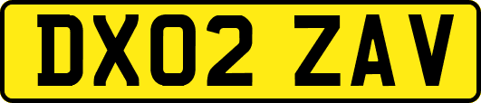 DX02ZAV