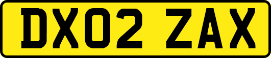 DX02ZAX