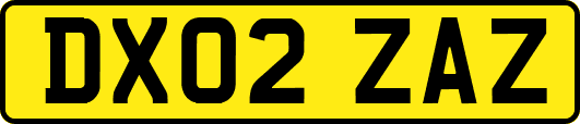 DX02ZAZ