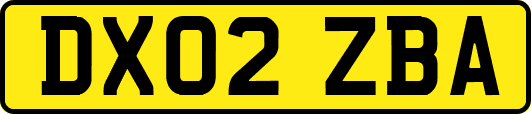 DX02ZBA