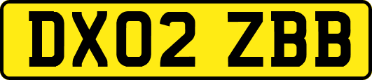 DX02ZBB