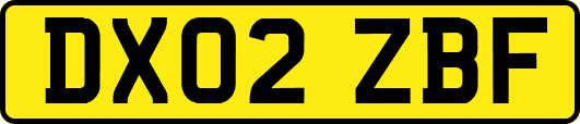 DX02ZBF