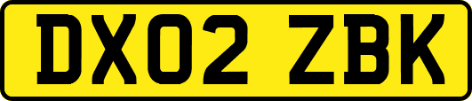 DX02ZBK