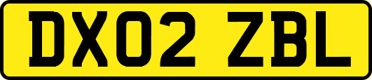 DX02ZBL