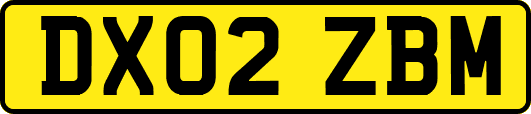 DX02ZBM